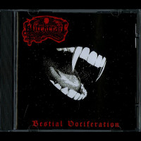Witchcraft "Bestial Vociferation" CD