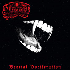 Witchcraft "Bestial Vociferation" LP