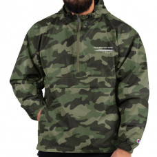 NWN "Nuclear War Now!" Camouflage Windbreaker Jacket