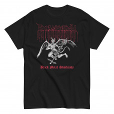 Blasphemy "Black Metal Skinheads" TS