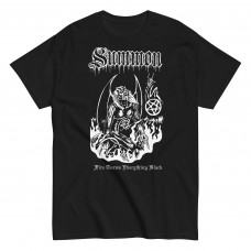 Summon "Fire Turns Everything Black" TS