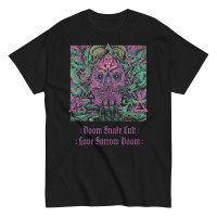 Doom Snake Cult "Love Sorrow Doom" TS