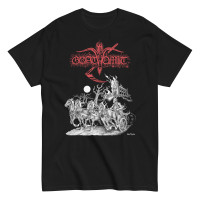 Goatvomit "Church of the Goat Baphomet" TS (Shipping Now)