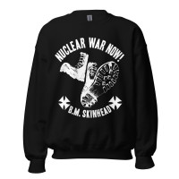 NWN "Antichrist Front" Crewneck Sweatshirt