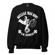 NWN "Antichrist Front" Crewneck Sweatshirt