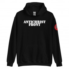 NWN "Antichrist Front" Pullover HSW