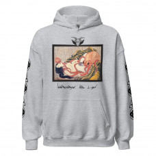 Abigail "Intercourse and Lust" Gray Pullover HSW