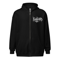 Goatlord "Reflections of the Solstice" Zip Up HSW