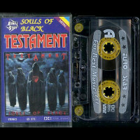 Testament "Souls of Black" MC (Euro Star Edition)