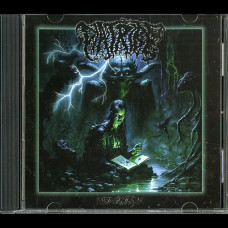 Diatribe "Rabid Nightmare" CD