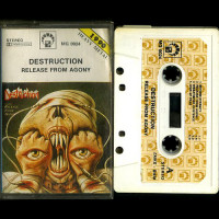 Destruction "Release From Agony" MC