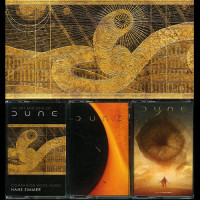 Hans Zimmer "The Soundscapes of Dune" 3 x MC Boxset