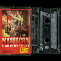Massacra "Signs of the Decline" MC