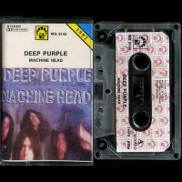 Deep Purple "Machine Head" MC