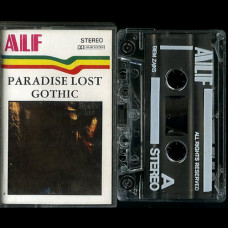 Paradise Lost "Gothic" MC (ALF Edition)
