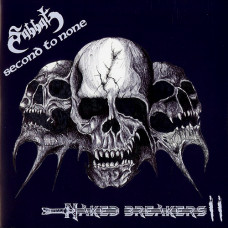 Sabbat / Second To None "Naked Breakers II" Split 7"