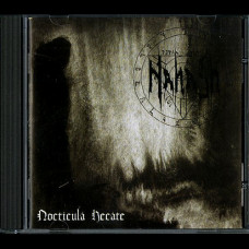 Nahash "Nocticula Hecate" CD
