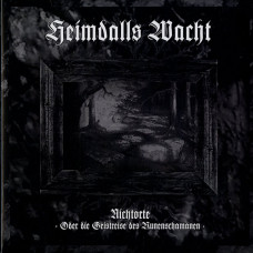 Heimdalls Wacht "Nichtorte Oder Die Geistreise Des Runenschamanen" Double LP