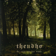 Theudho "De Roep van het Woud" LP