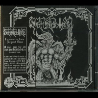 Imperator "Ceremonies From Beyond Time" CD + DVD