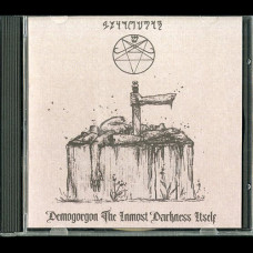 Black Goat "Demogorgon - The Inmost Darkness Itself" CD