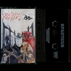Spasticus / Boia "Spasticating Execution" Split MC