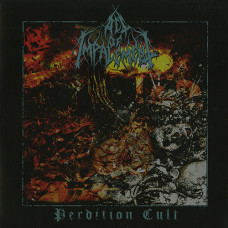 Act of Impalement "Perdition Cult" LP