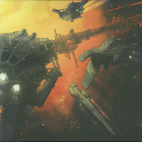 Rude "Outer Reaches" LP