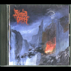 Blood Oath "Lost In An Eternal Silence" CD