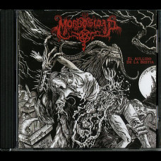 Morbosidad "El Aullido De La Bestia" CD
