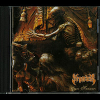 Argentum "Stigma Mortuorum" CD (Danza Ipnotica Edition)