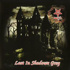 Morgul "Lost in Shadows Grey" LP