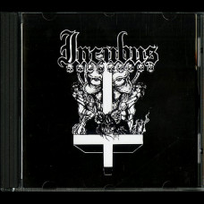 Incubus (FL) "God Died On His Knees" CD + Patch