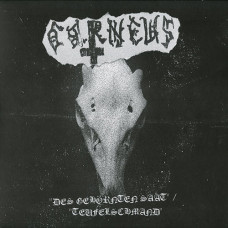 Corneus "Des Gehörnten Saat / Teufelschmand" LP