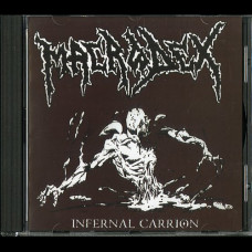 Macrodex "Infernal Carrion" CD