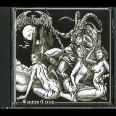 Evil Incarnate "Lucifers Crown" CD