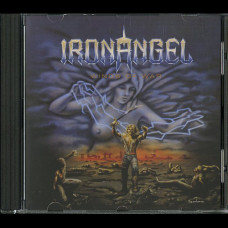 Iron Angel "Winds of War" CD
