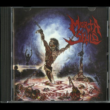 Morta Skuld "Dying Remains" CD