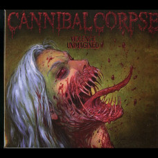 Cannibal Corpse "Violence Unimagined" Digipak CD