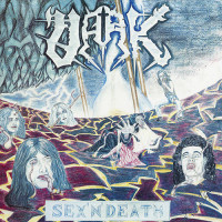 Dark "Sex 'N' Death" LP