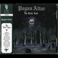 Pagan Altar "The Time Lord" CD