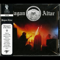 Pagan Altar "Judgement of the Dead" CD