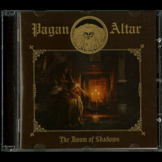 Pagan Altar "The Room of Shadows" CD