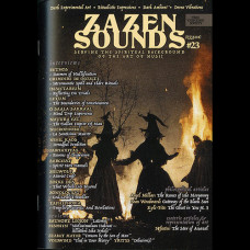 Zazen Sounds Magazine Issue 23