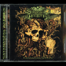 Satanascui Hammer "Kandarian Spells" CD