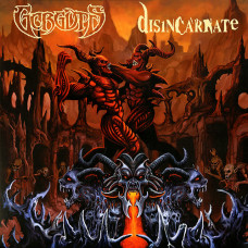 Gorguts / Disincarnate "Rehearsal 1990 / Morrisound Session 1992"Split LP