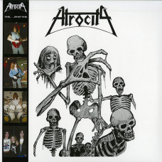 Atrocity "To Be... Or Not To Be" CD