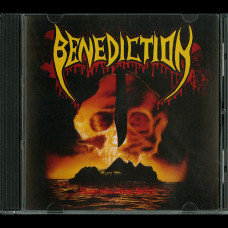 Benediction "Subconscious Terror" CD