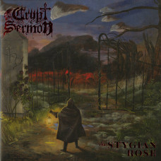 Crypt Sermon "The Stygian Rose" LP