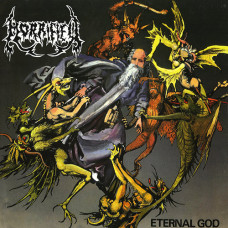Horrified "Eternal God" LP